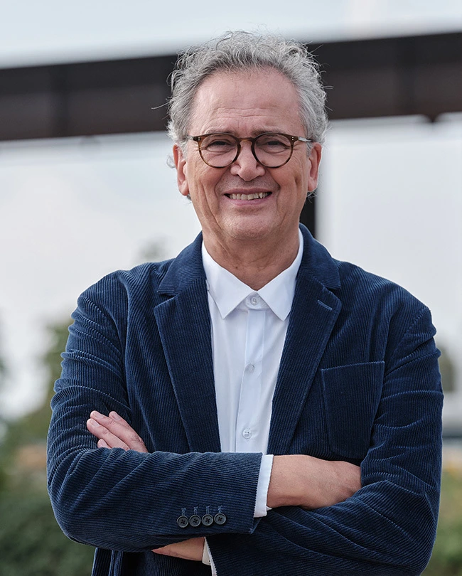 Bild von Prof. Juan Pablo Molestina