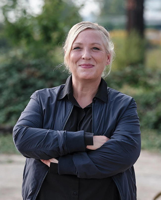 Bild von Prof.in Judith Reitz