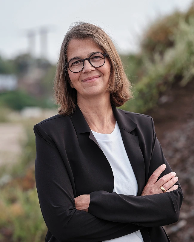 Bild von Prof.in Karin Damrau