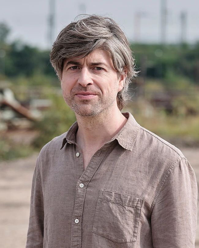 Bild von Prof. Michael Weichler